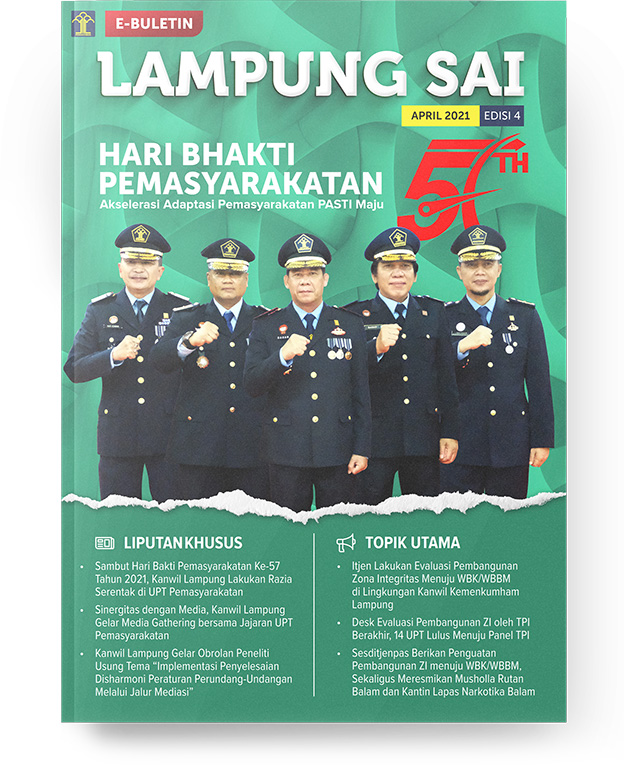 E Buletin Lampung Sai 4