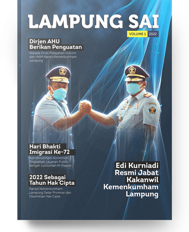 E Buletin Lampung Sai Vol.1
