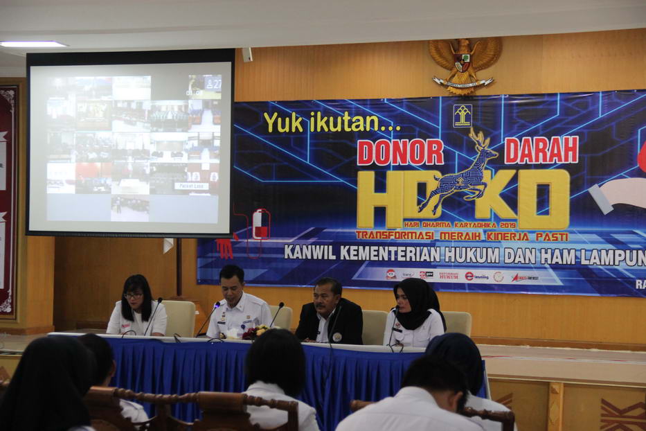 Donor Darah HDKD Lampung 8