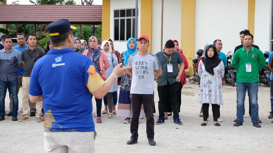Kemenkumham Lampung Laksanakan Pemantapan Akhir Persiapan Verifikasi