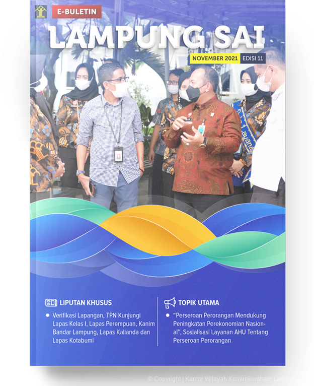 E Buletin Lampung Sai 11