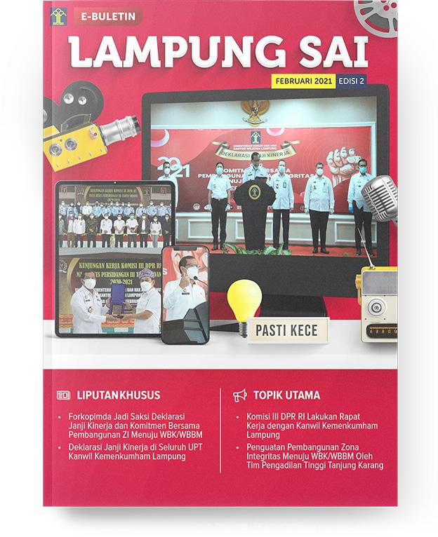 E Buletin Lampung Sai 2