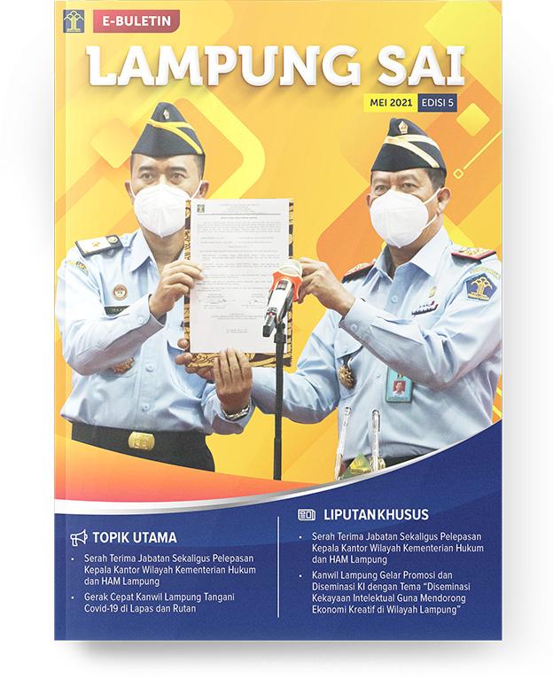 E Buletin Lampung Sai 5