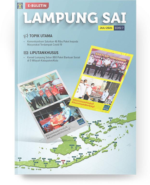 E Buletin Lampung Sai 7