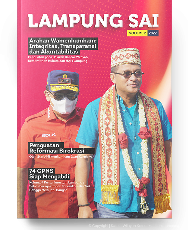 E Buletin Lampung Sai Vol 2