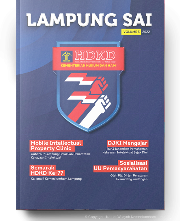 E Buletin Lampung Sai Vol 3