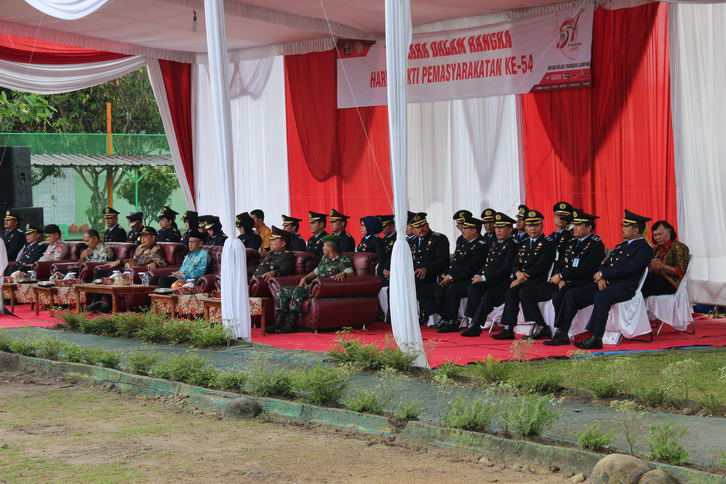 HUT PAS 54 Kemenkumham Lampung 04