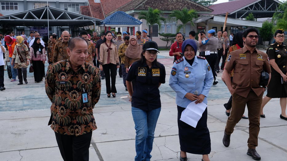 Kumham Lampung Komisi 3 06