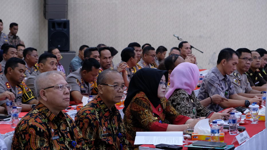 Kumham Lampung Komisi 3 06