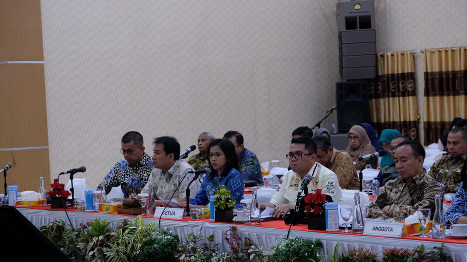 Kumham Lampung Komisi 3 10