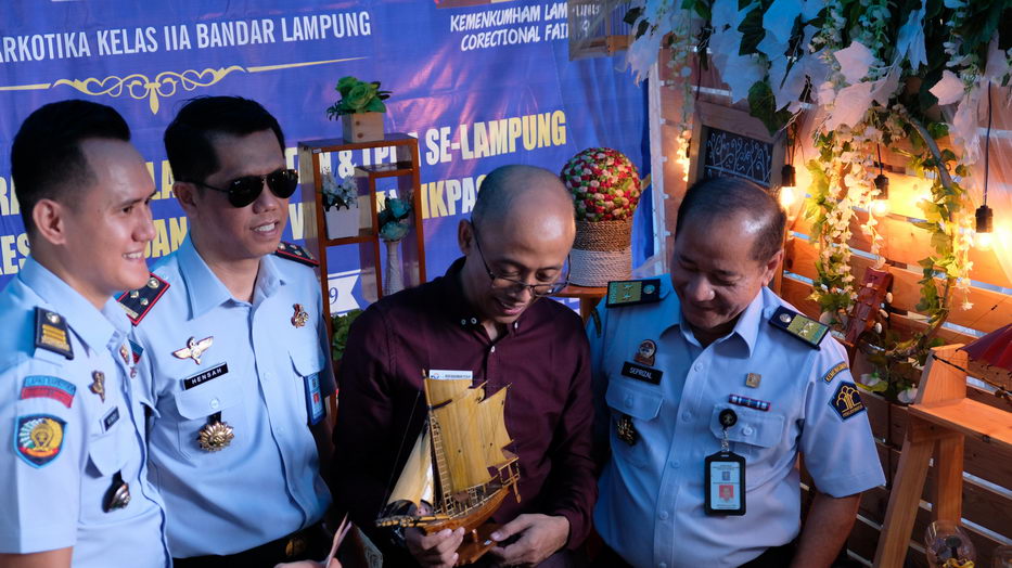 Lampung Correctional Fair 2019 01