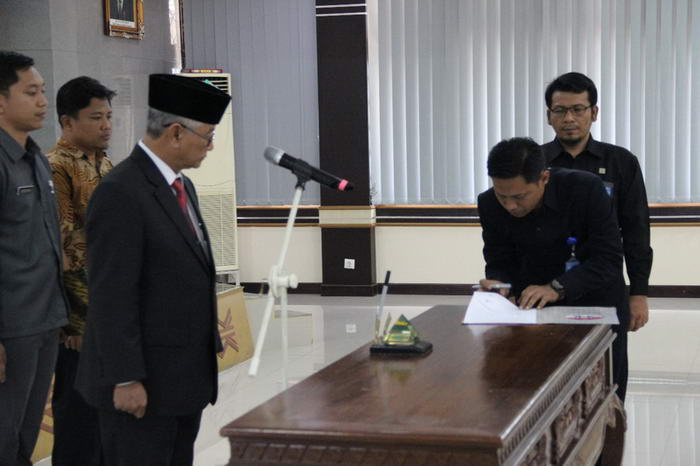 Notaris dan PPNS Lampung 1