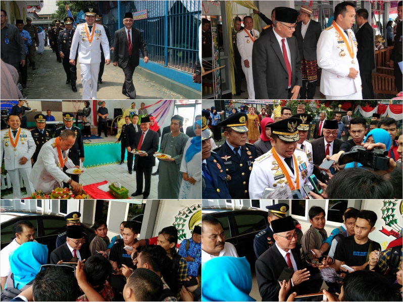 Remisi 17 Agustus Kemenkumham Lampung