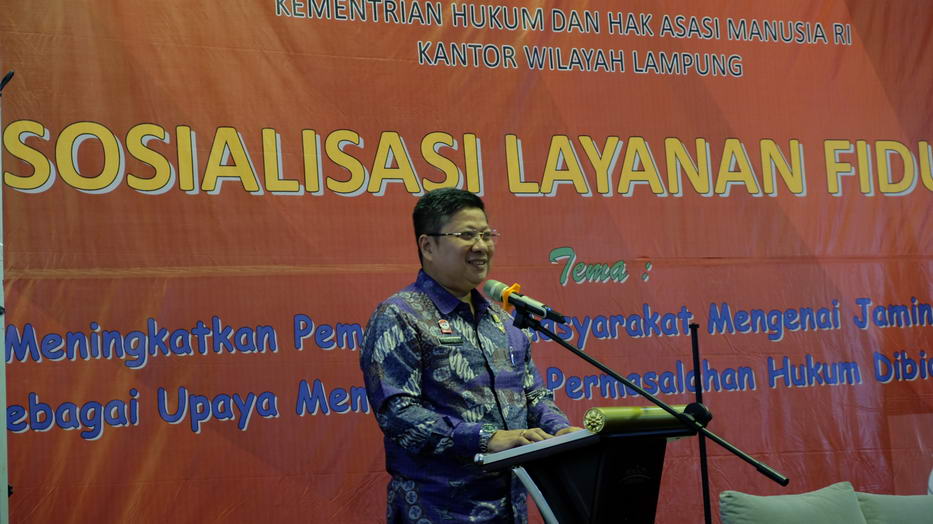 Sosialisasi Fidusia Lampung 04