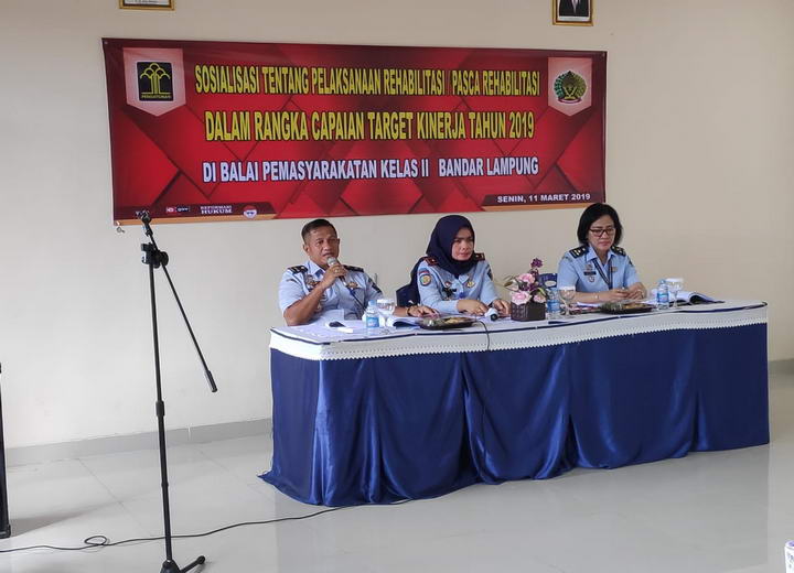 Sosialisasi Rehab Kemenkumham Lampung 1
