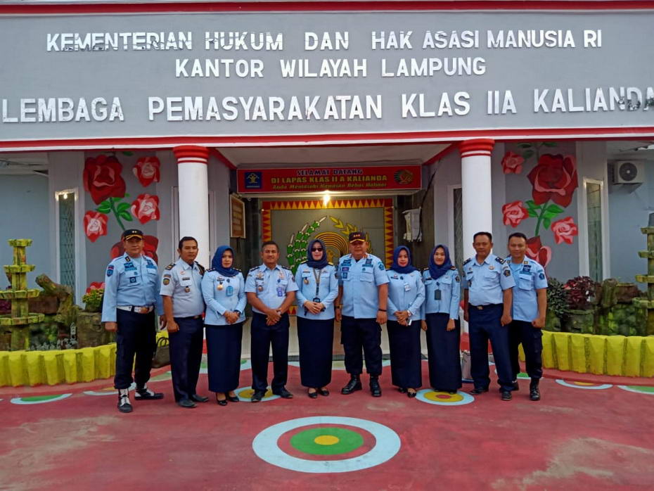 Pelayanan Publik Berbasis HAM Lampung 1